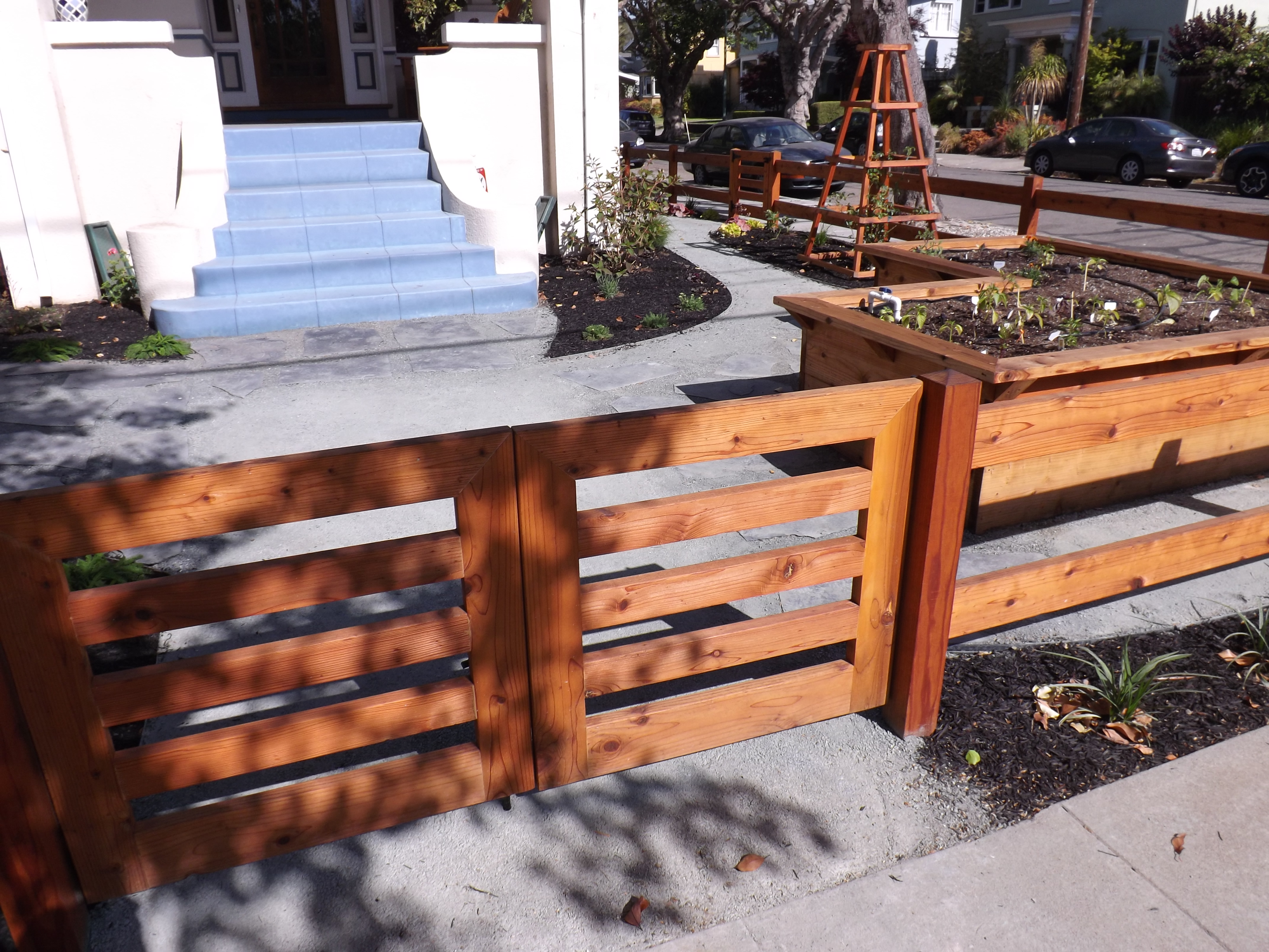 Fences & Gates in Oakland / East Bay