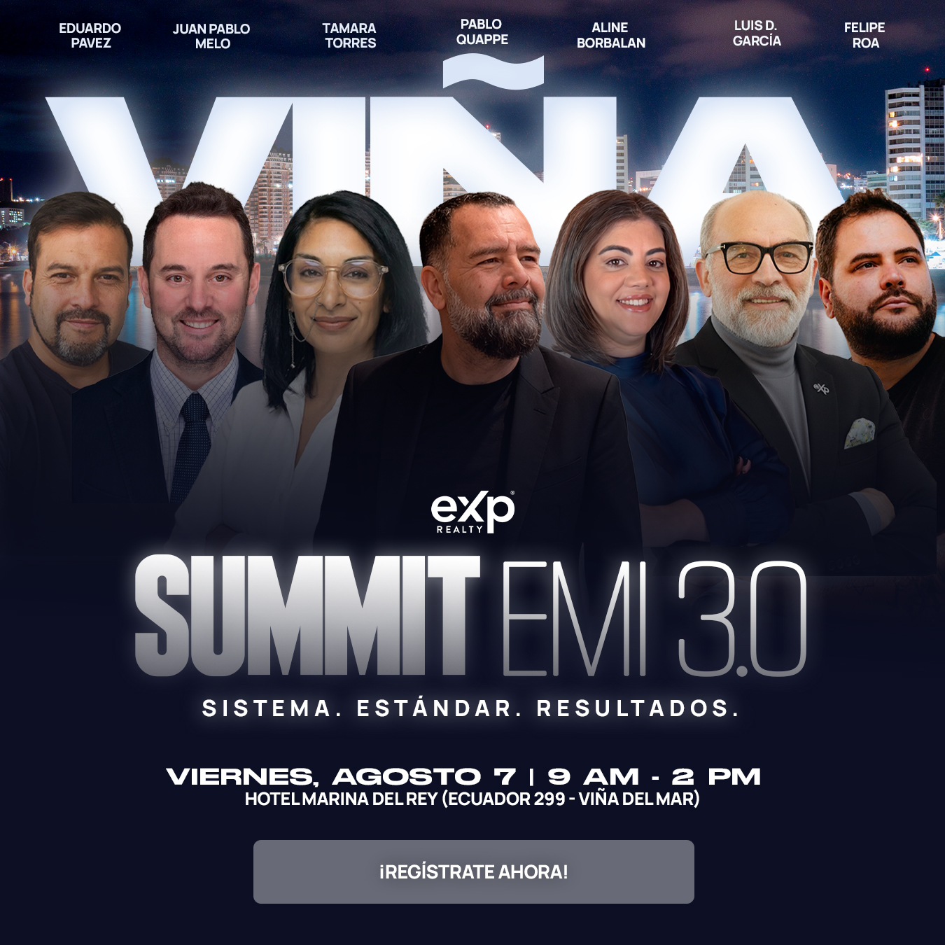 Summit 3.0 Viña del Mar