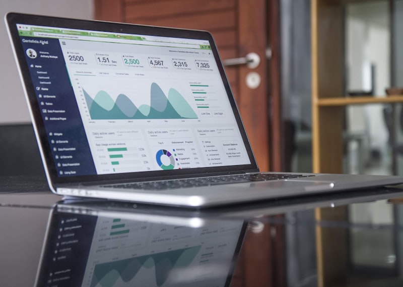 SEO Analysis Dashboard