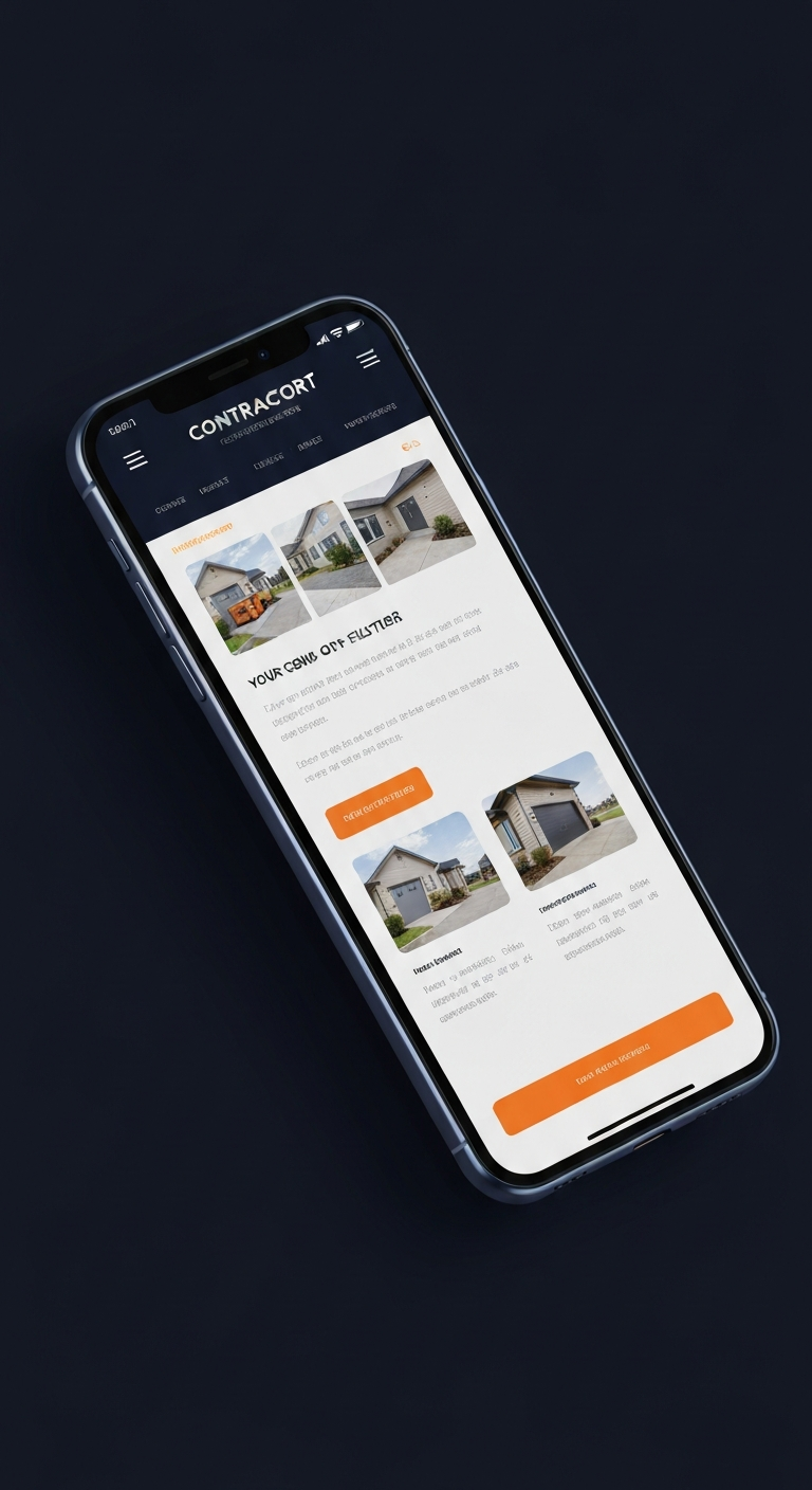 Functional Website