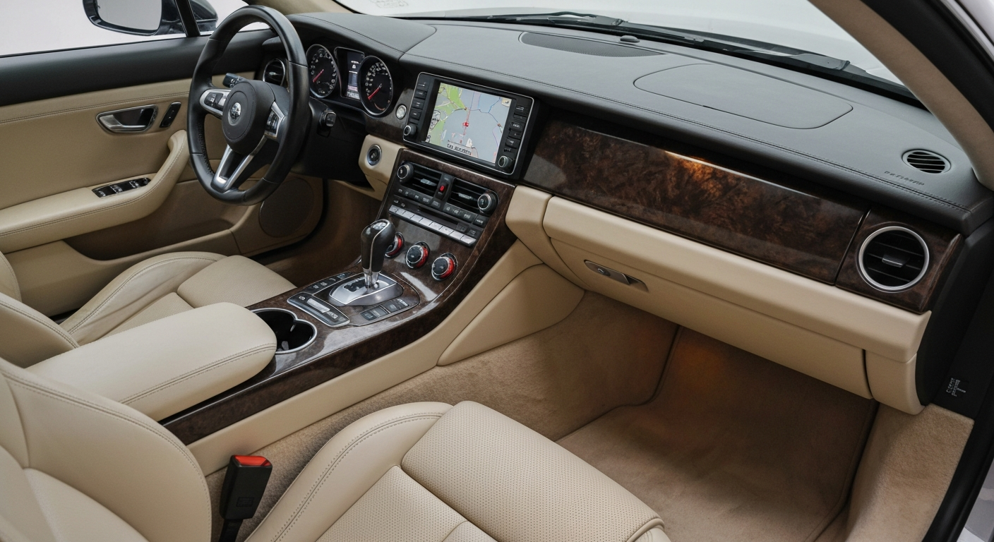 Interior Detailing