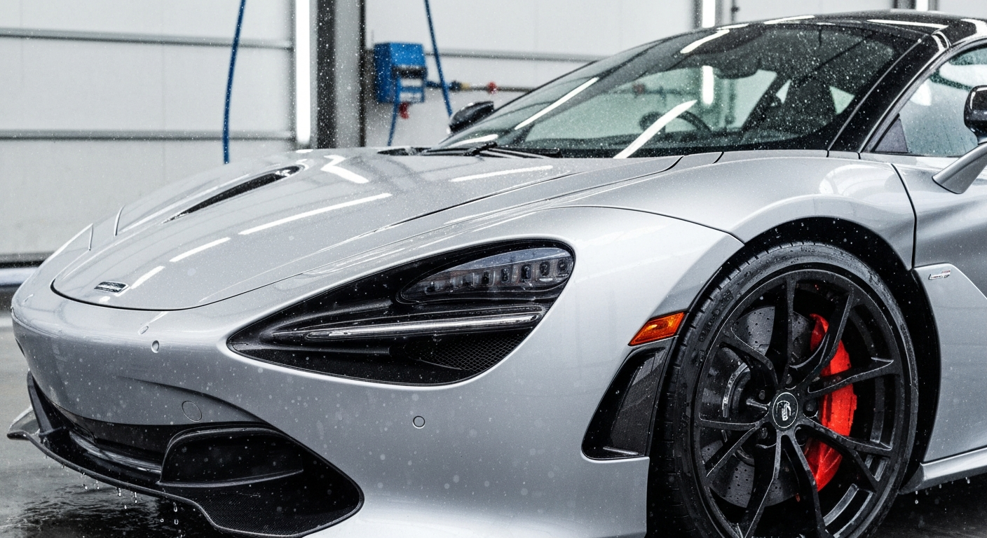 Exterior Detailing