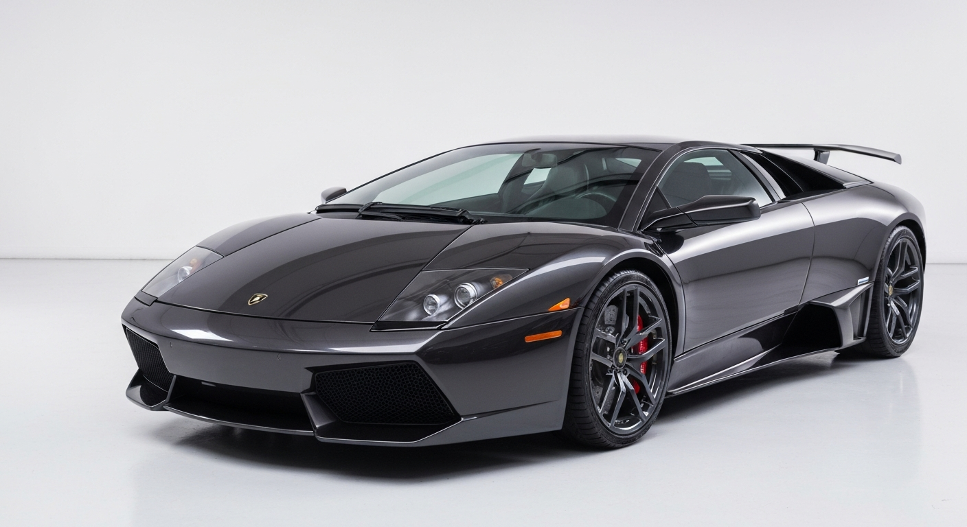 Glossy detailed luxury exotic car representing How Much Does Mobile Car Detailing Cost in the Twin Cities?