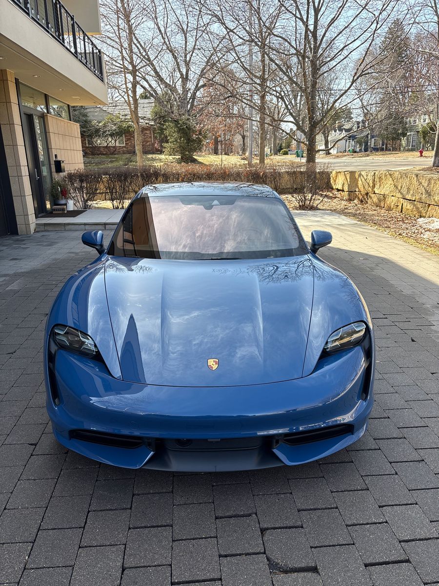 Exterior Detailing