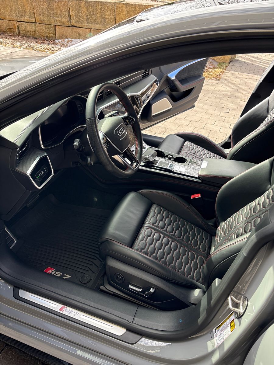 Interior Detailing