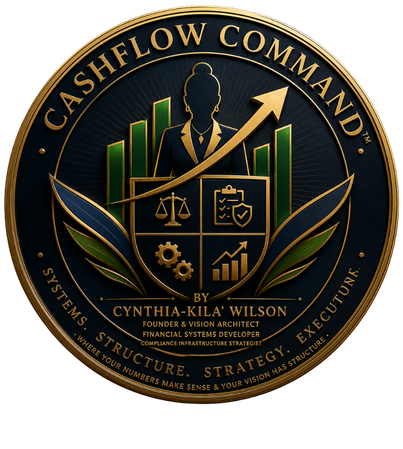 Cashflow Command Logo