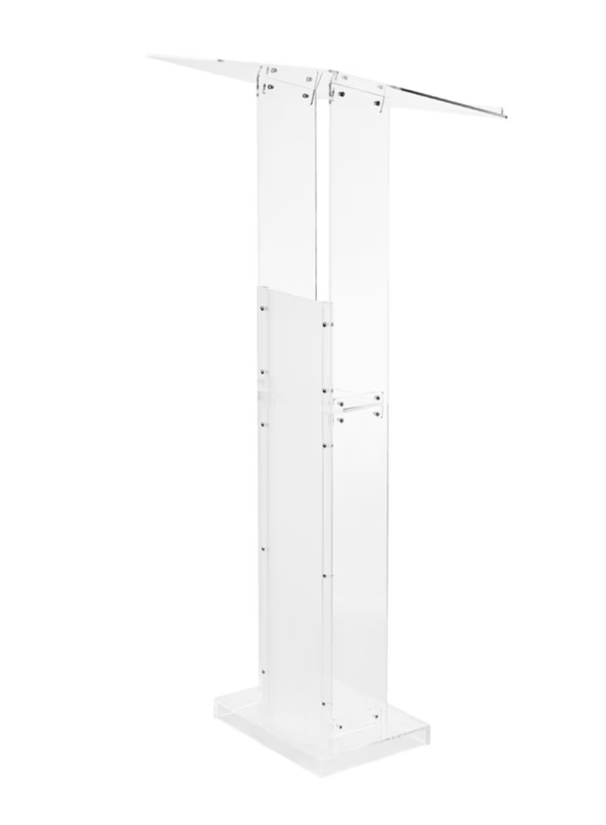 Acrylic Podium