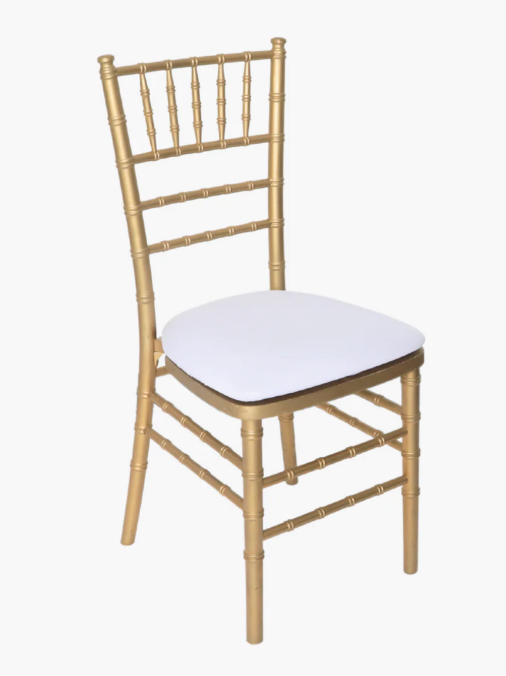 Chairs and Tables
