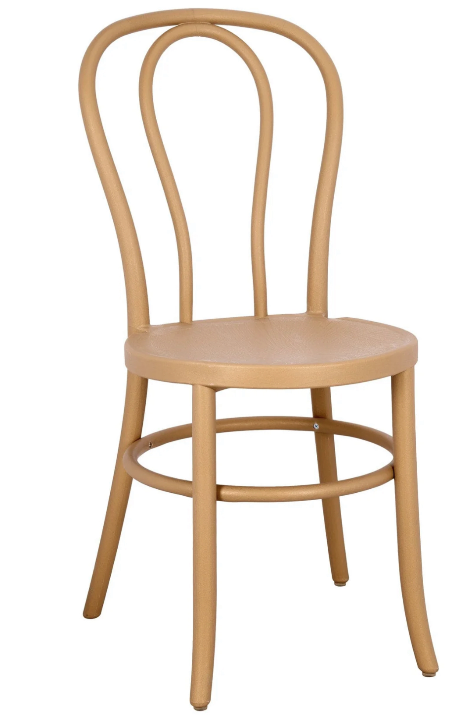 Natural Bentwood Chair