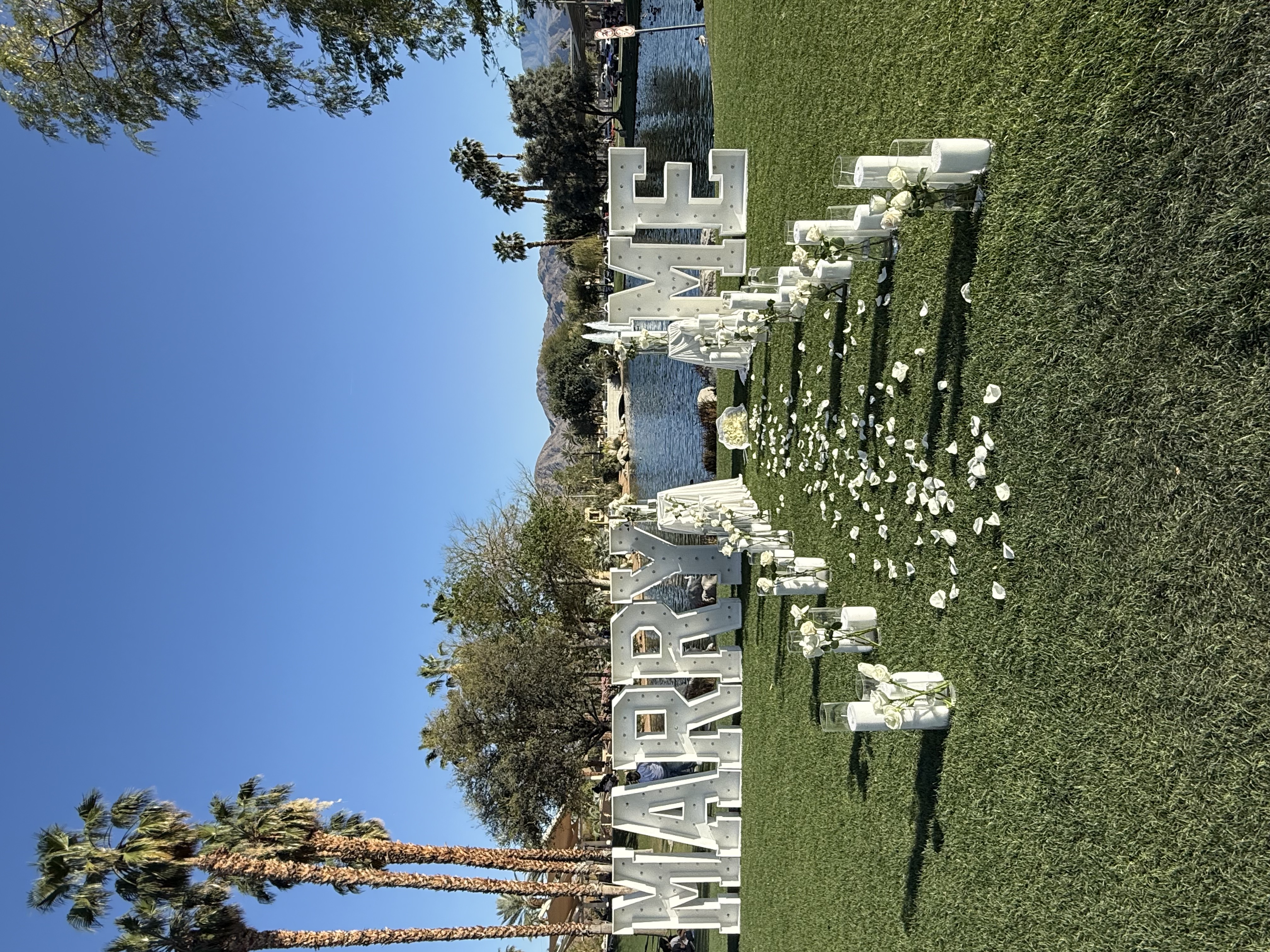 Proposal Setups