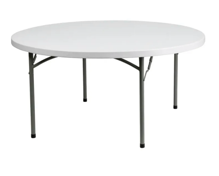 Round Banquet Table