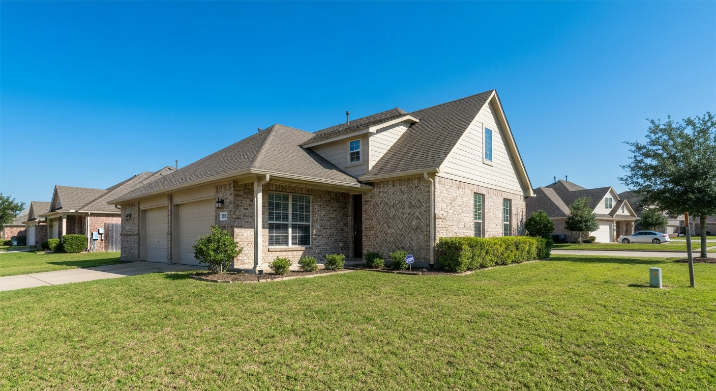 Houston Real Estate