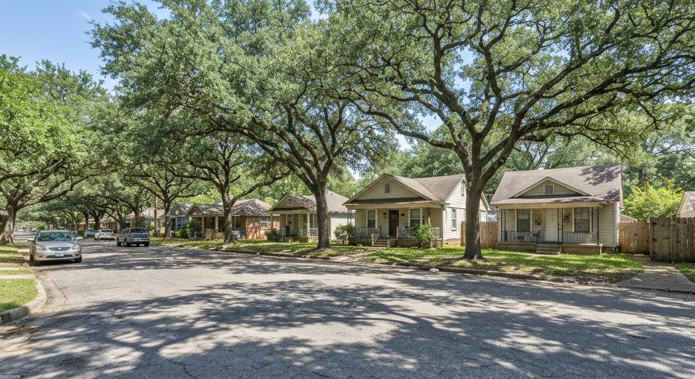Houston Neighborhood