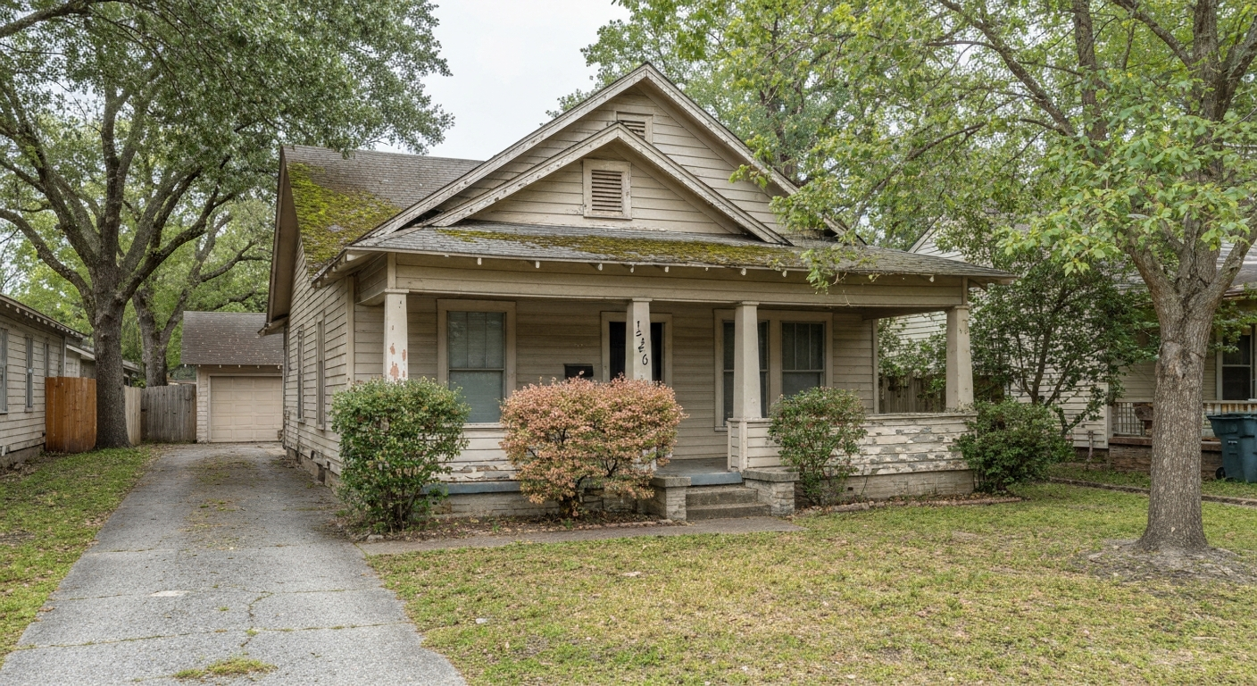 Houston Real Estate