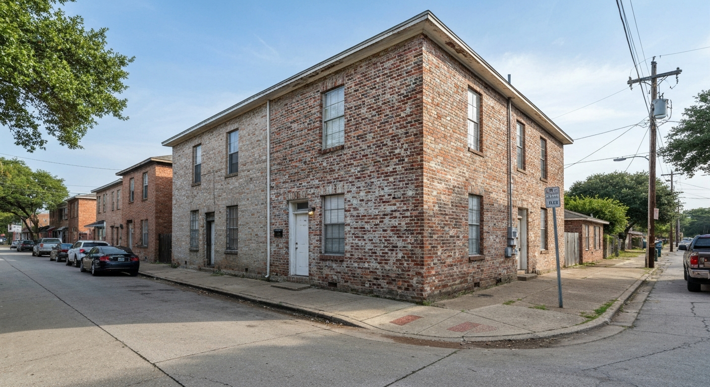 Houston Townhouse