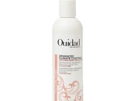 Nurturing Your Curls This Fall with Ouidad Products
