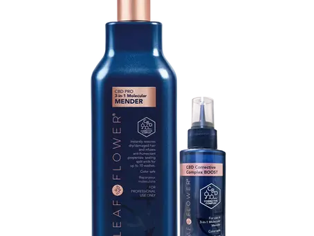 TRANSFORM YOUR HAIR WITH THE POWER OF CBD