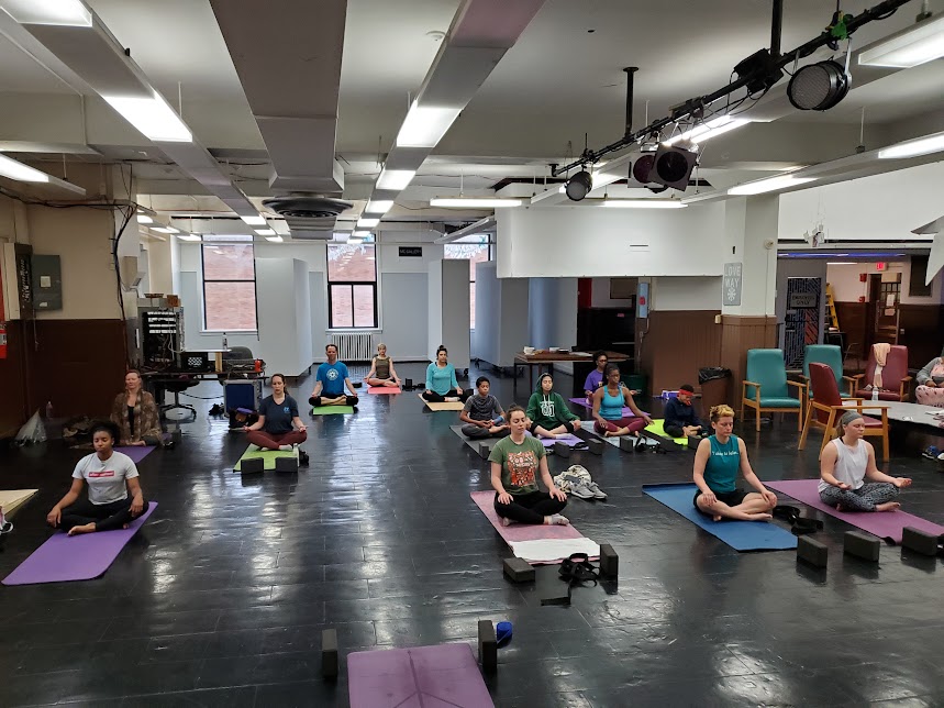 Community Yoga 5