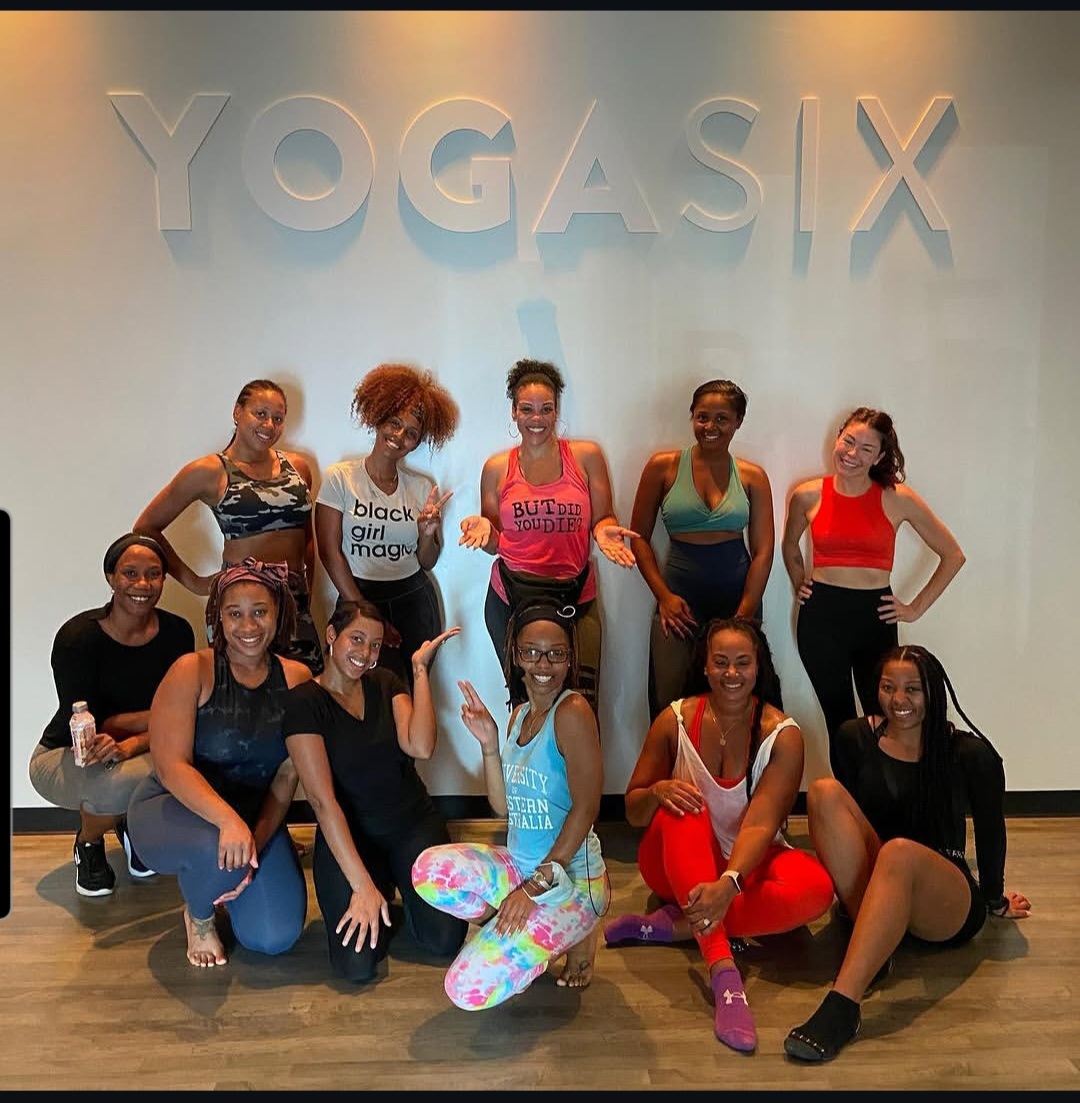Private Yoga Session 5