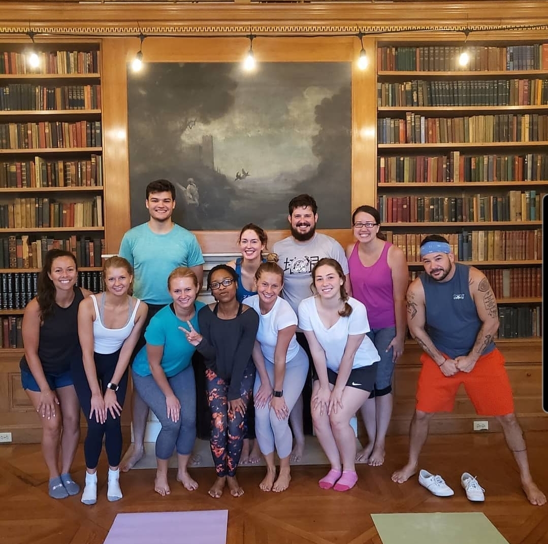 Private Yoga Session 3