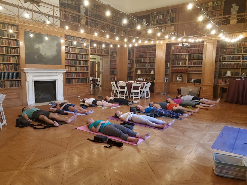 Community Yoga 6