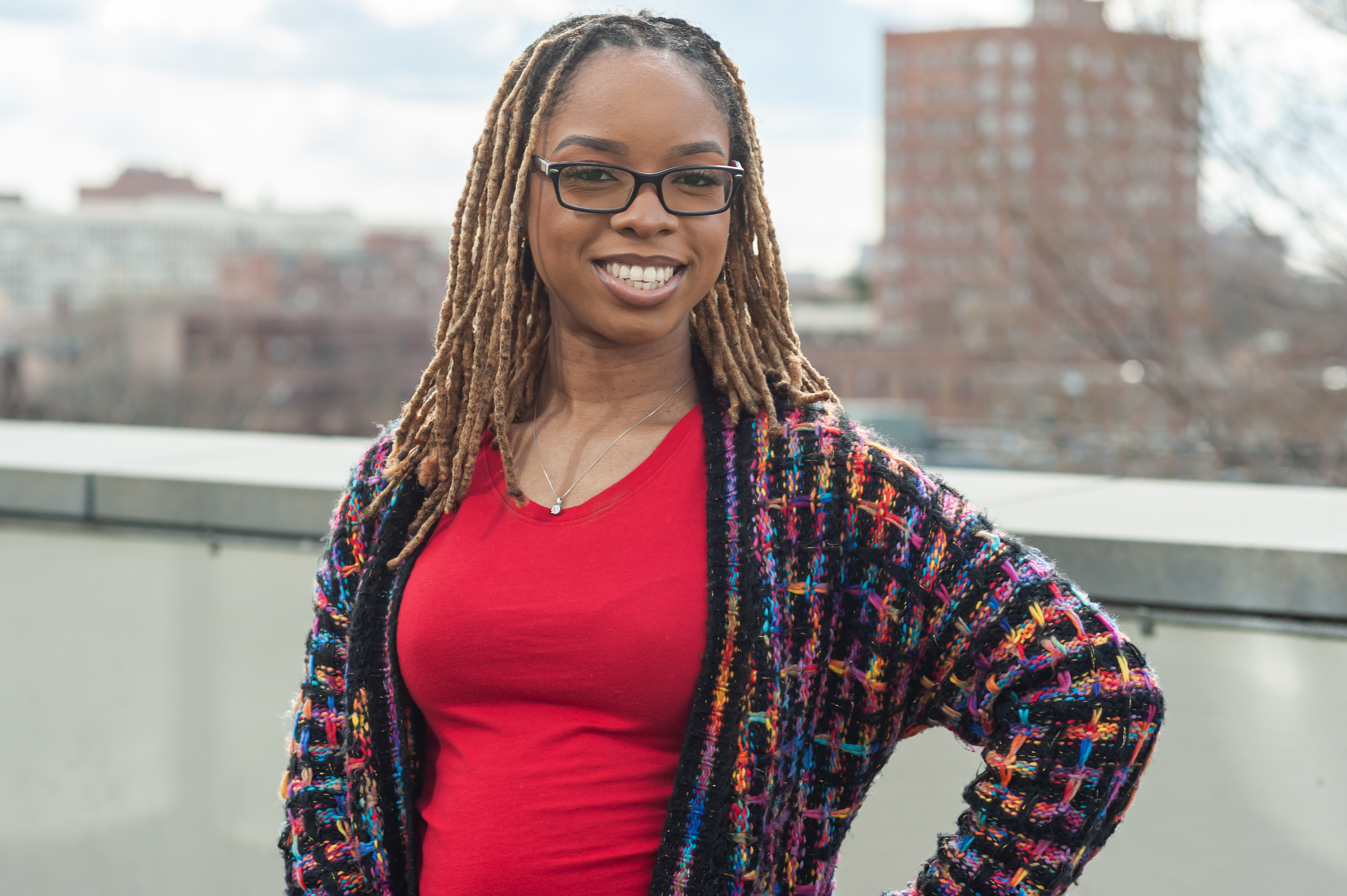 Ary, Founder of Self-Love Prescription