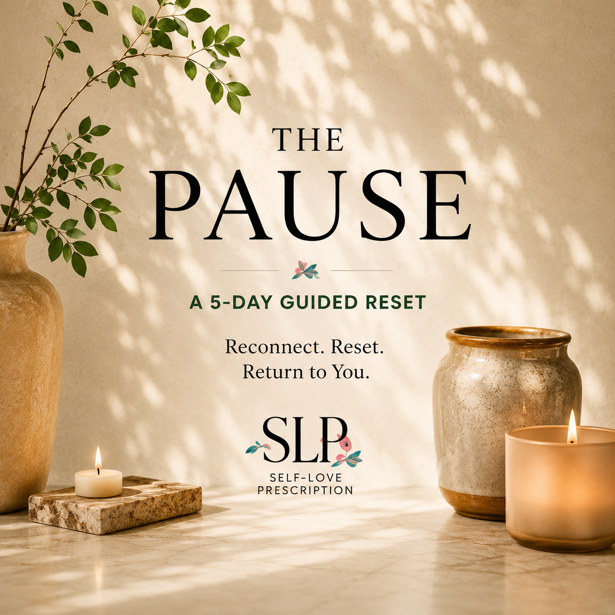 The Pause