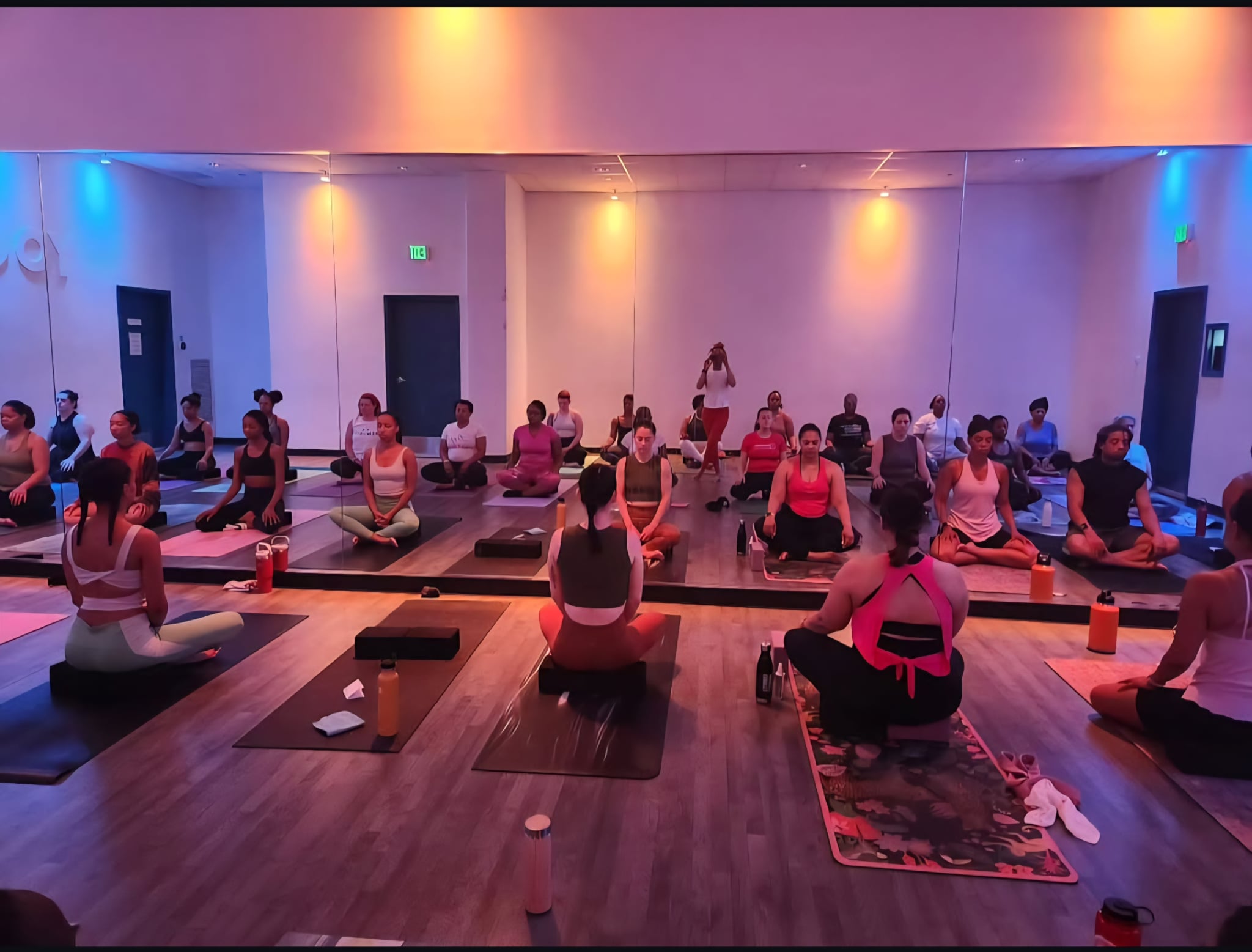 Public Yoga