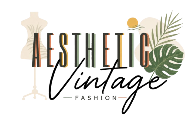Aesthetic Vintage Fashion