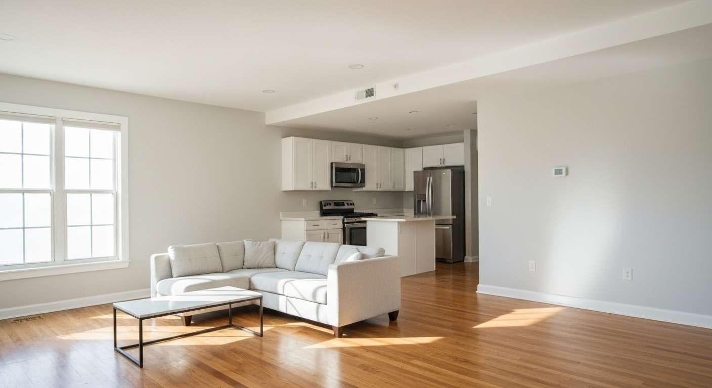 Rental property cleanout service in Northwest Ohio