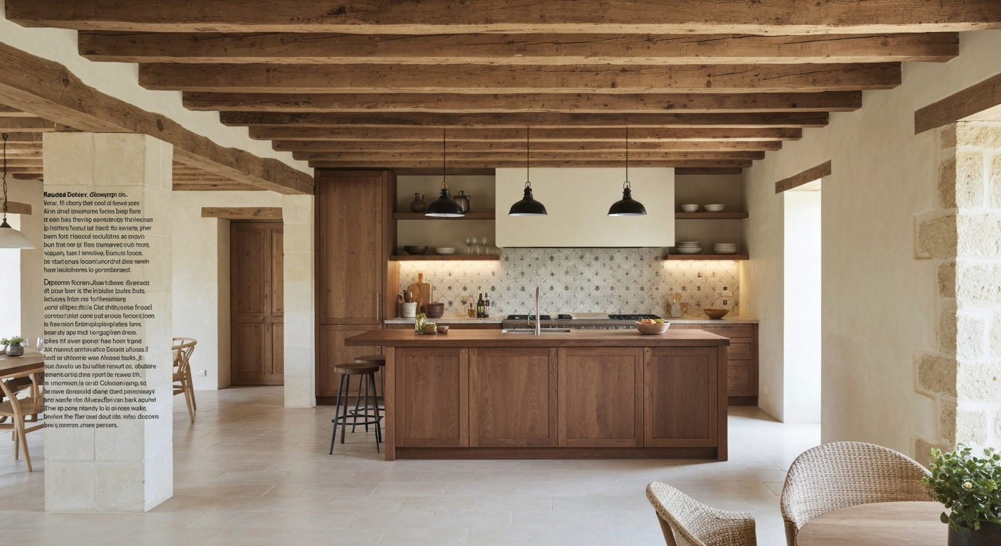 Aménagement et rénovation de cuisine sur-mesure à Vinon-sur-Verdon