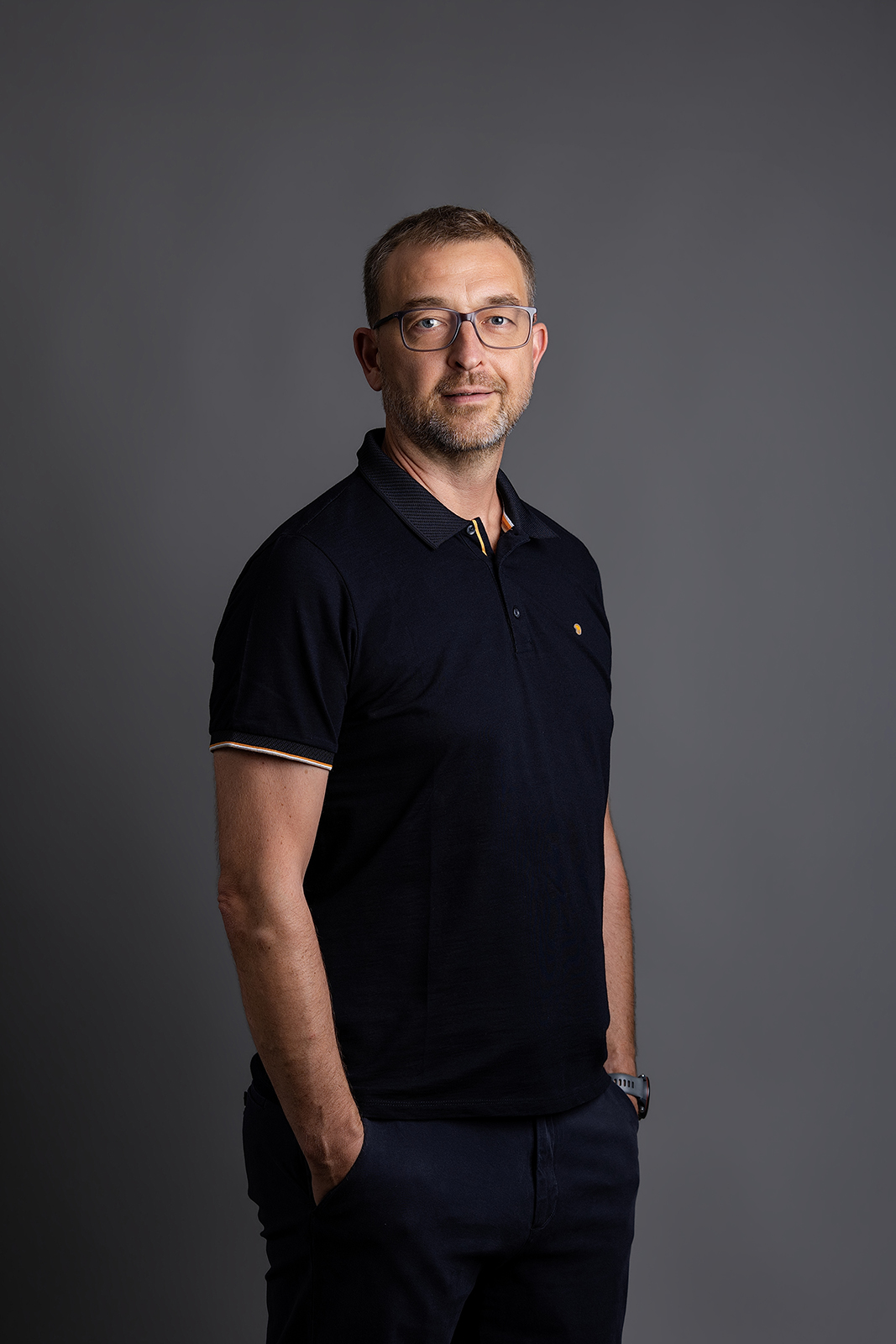 Arnaud Langlois, chef de projet rénovation AMO à Manosque