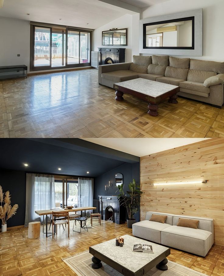 Aménagement intérieur - Repenser les volumes et les circulations pour des espaces fluides.