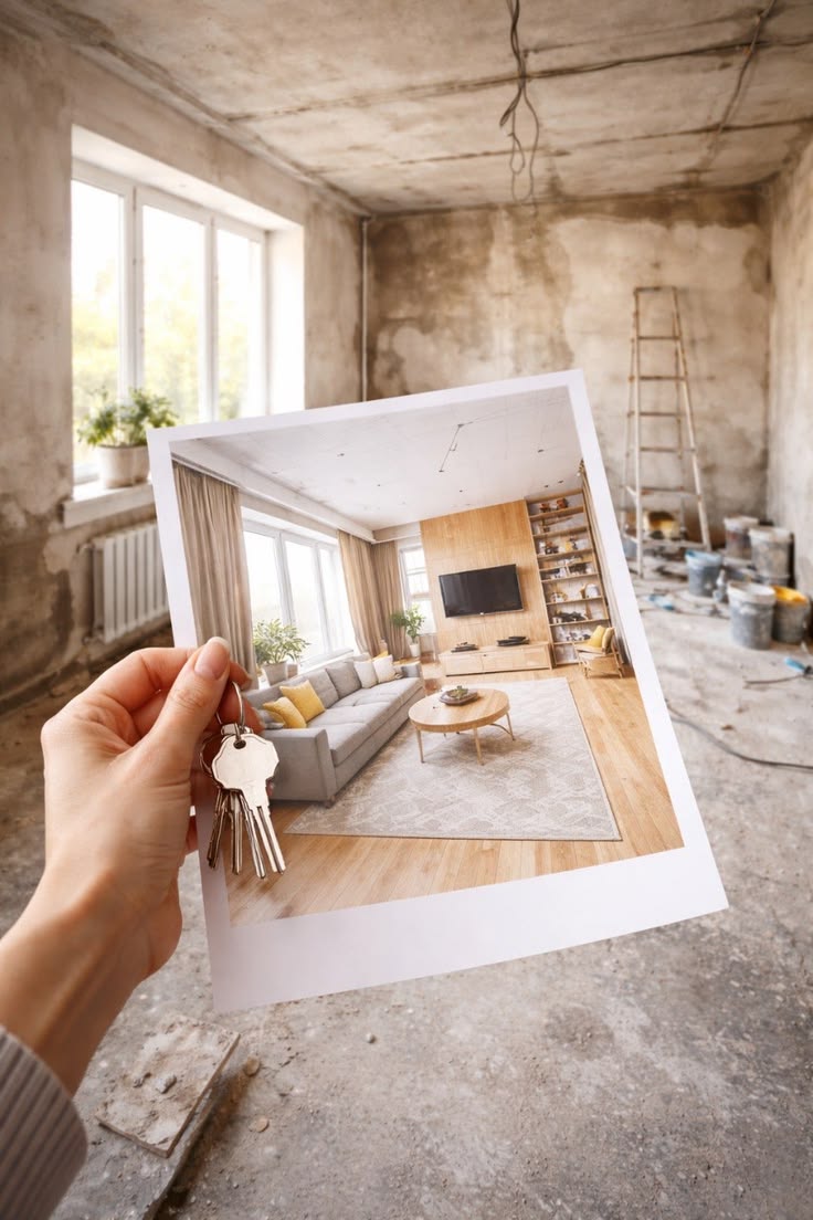 Rénovation d'un mas provençal à Dauphin par un chef de projet AMO