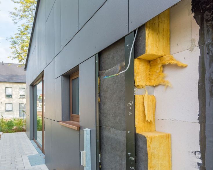 Rénovation énergétique - Le confort moderne et invisible dans l'enveloppe de l'ancien.