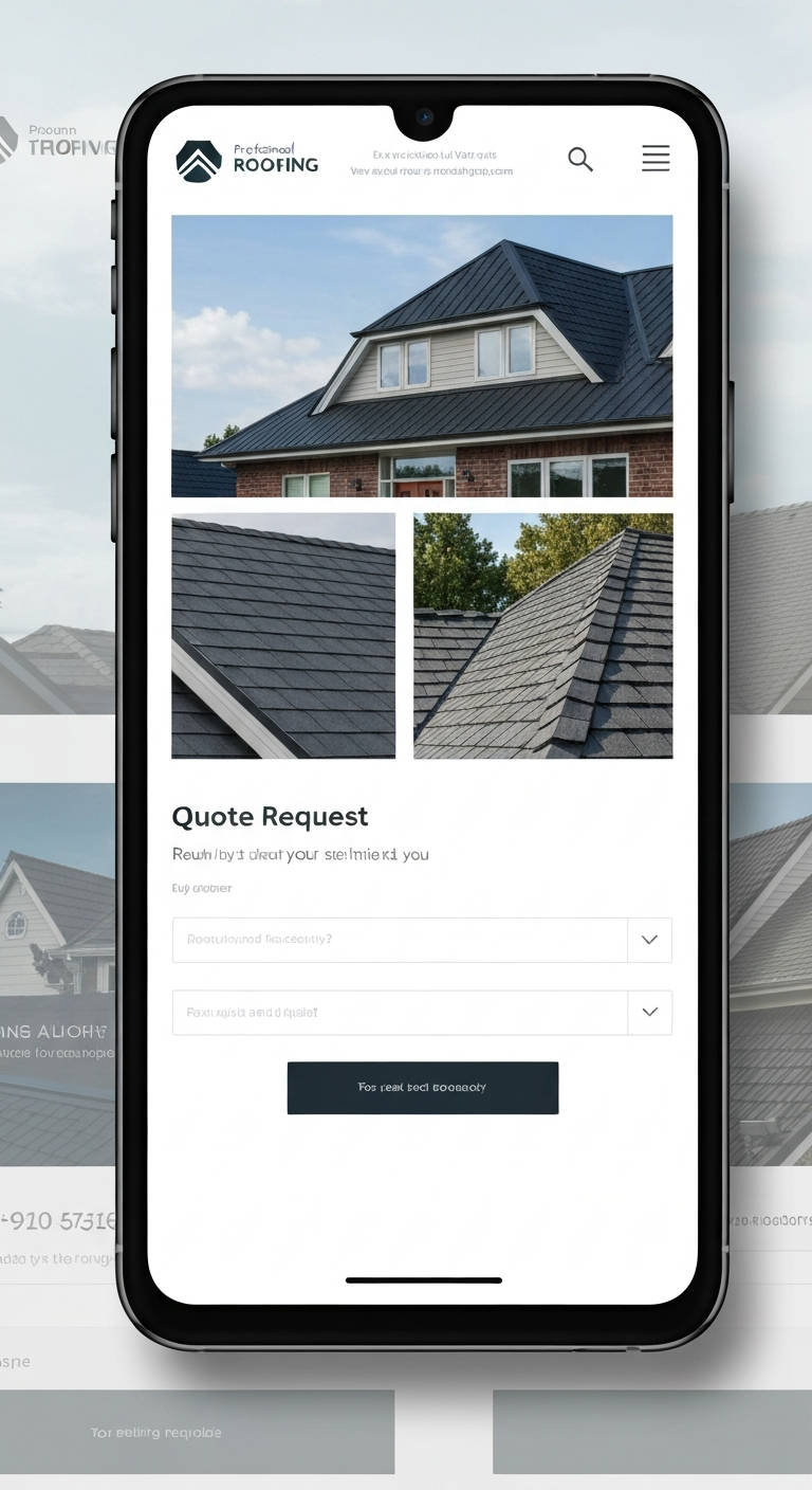 Apex Roofing Co. mobile