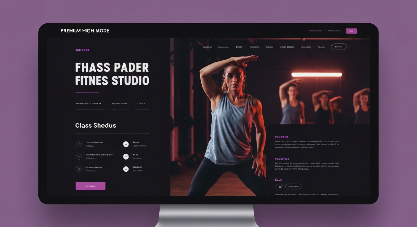 Elite Fitness Studio