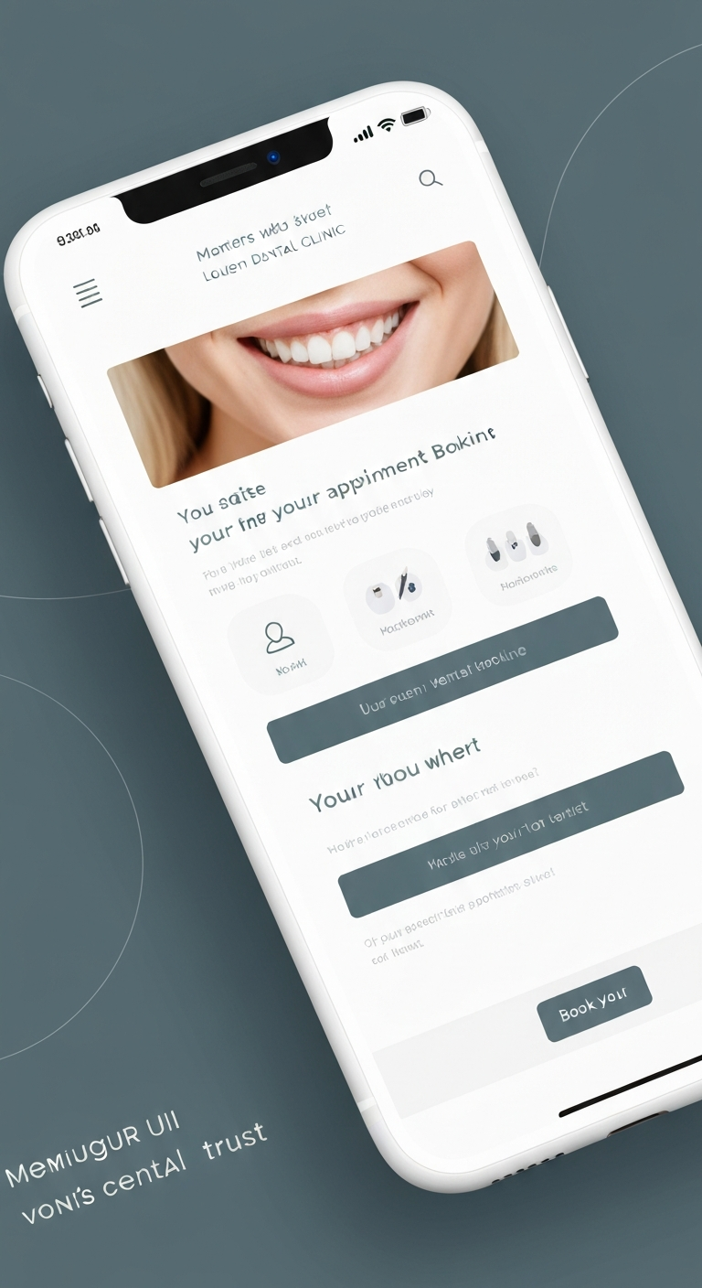 Lumina Dental mobile