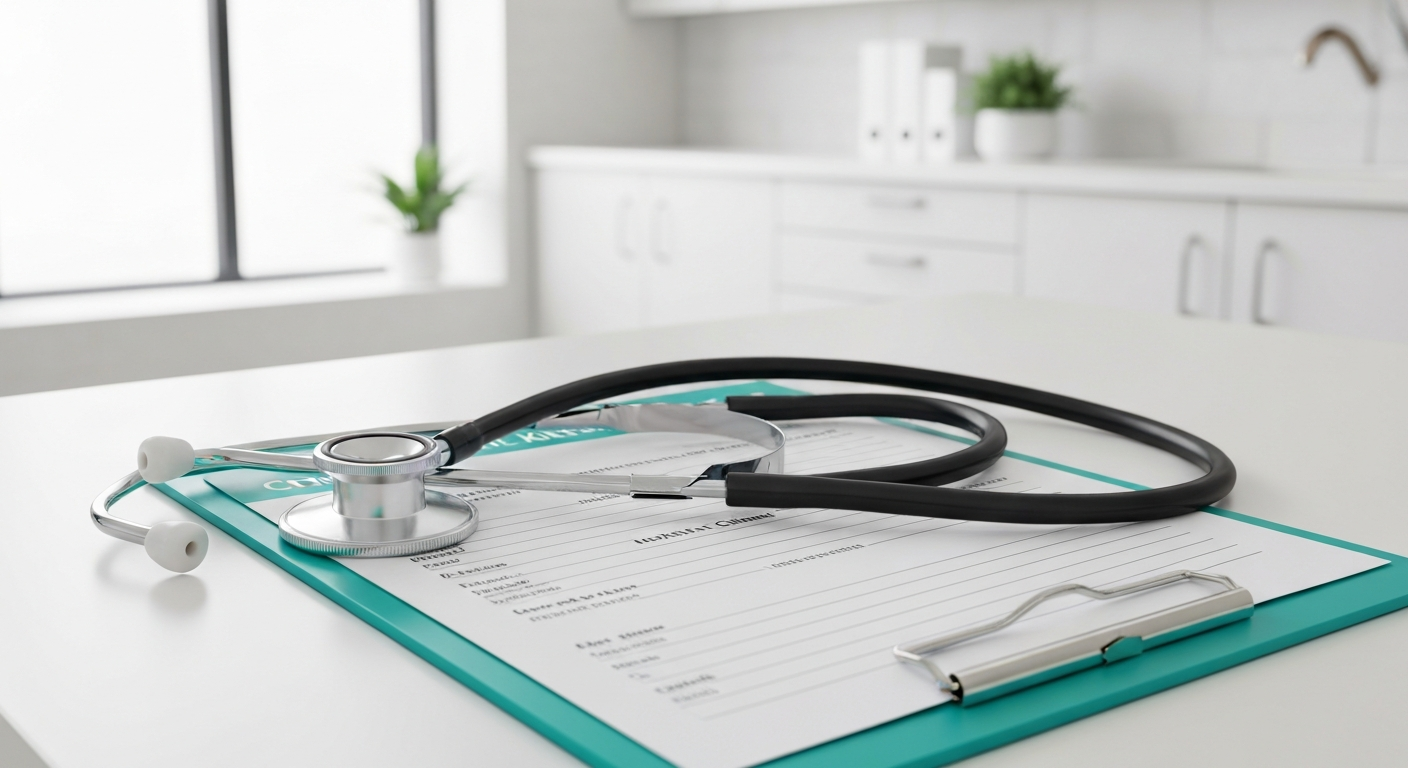 The Health Screening Checklist Every Adult Should Complete Every Year