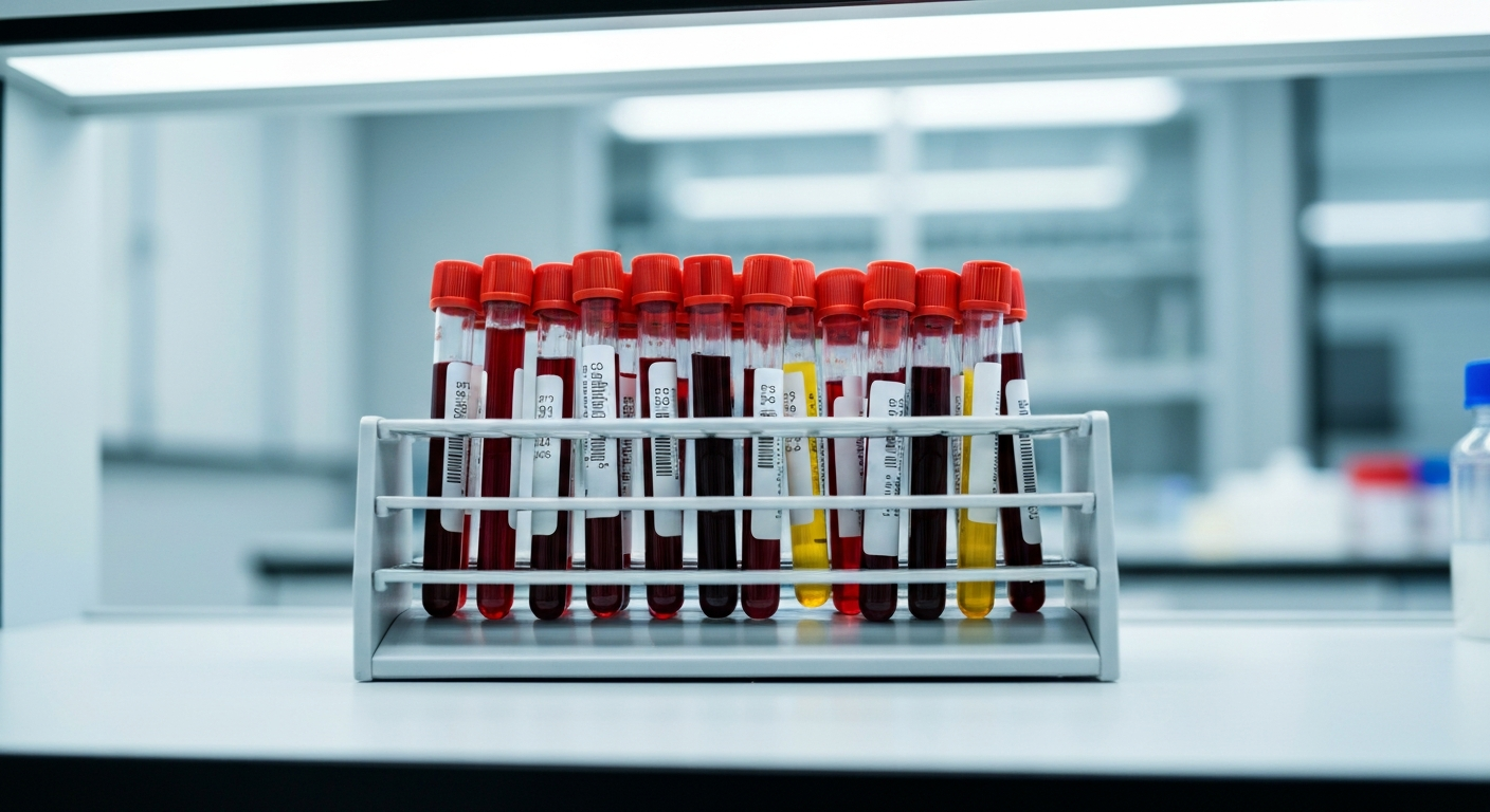 10 Blood Tests Every Adult Should Consider at Least Once a Year