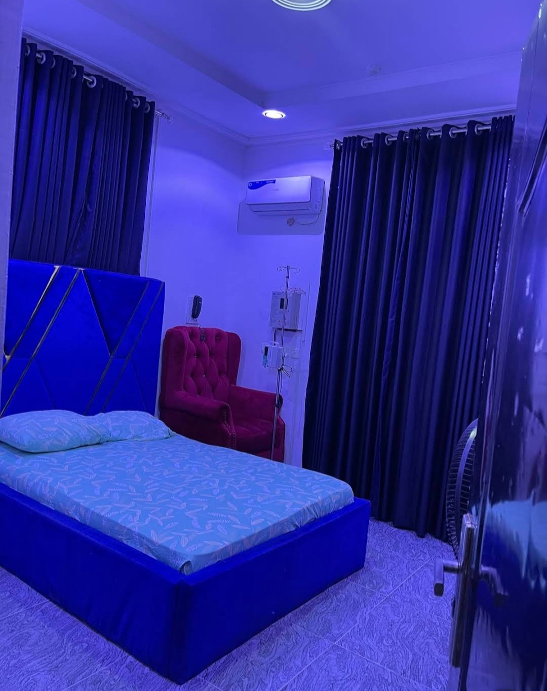 VIP Patient Suite