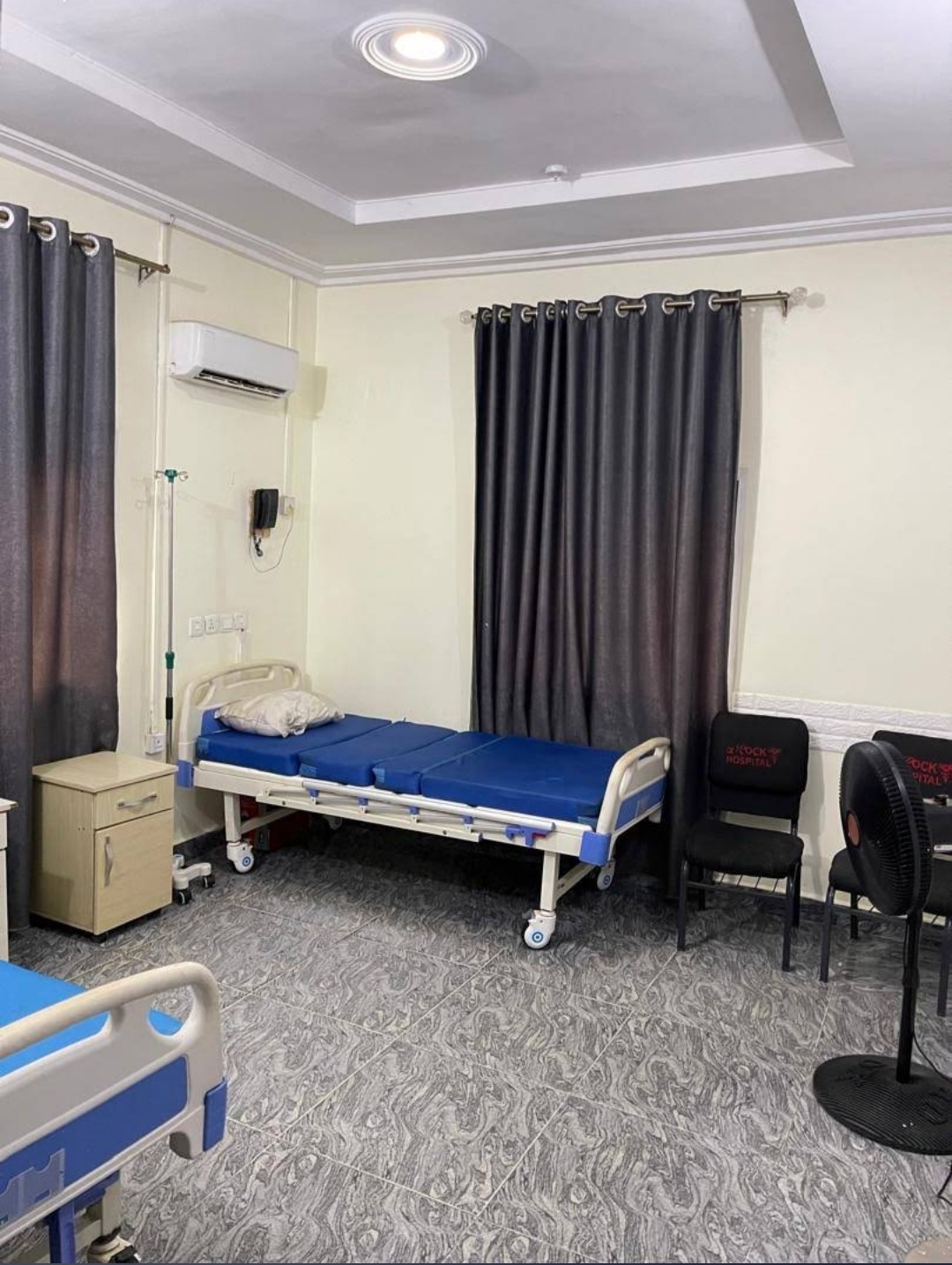 Standard Patient Ward