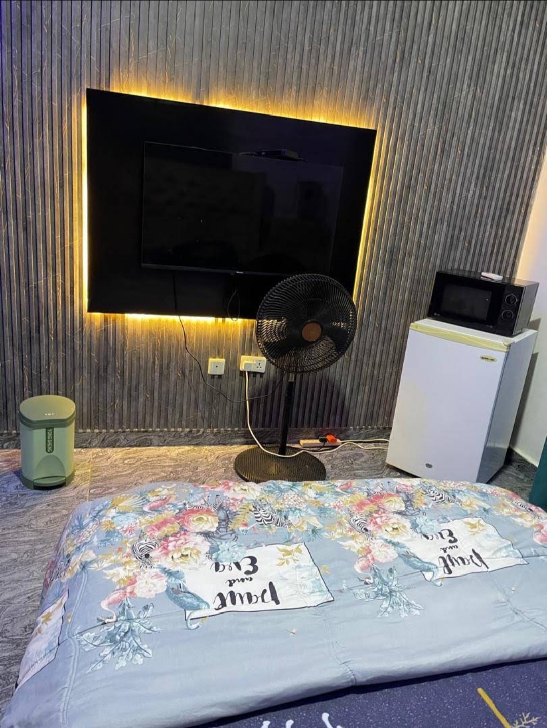 Private Recovery Room