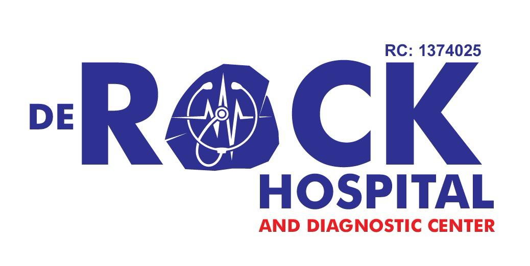 De Rock Hospital Logo