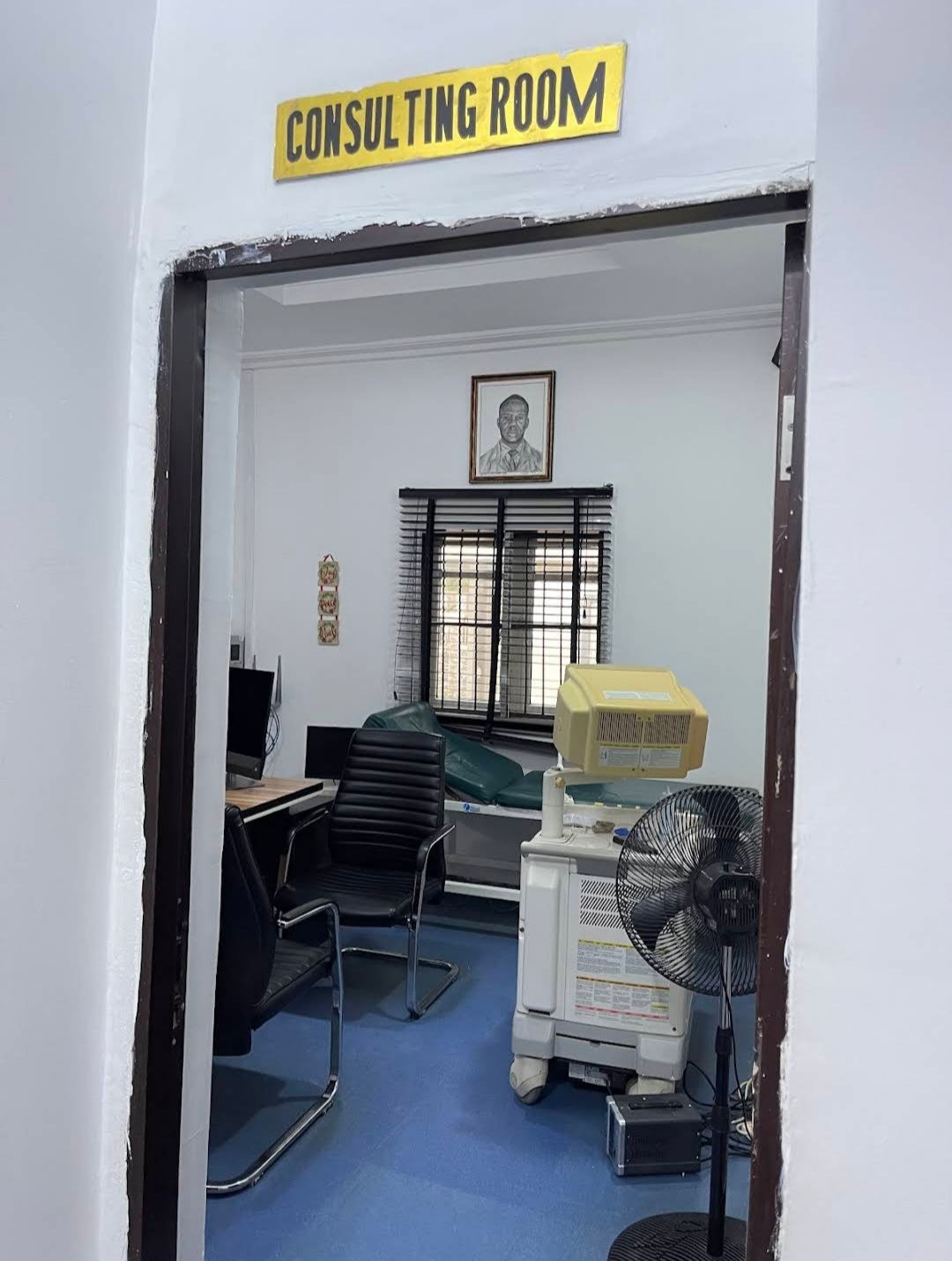 Specialist Consulting Room