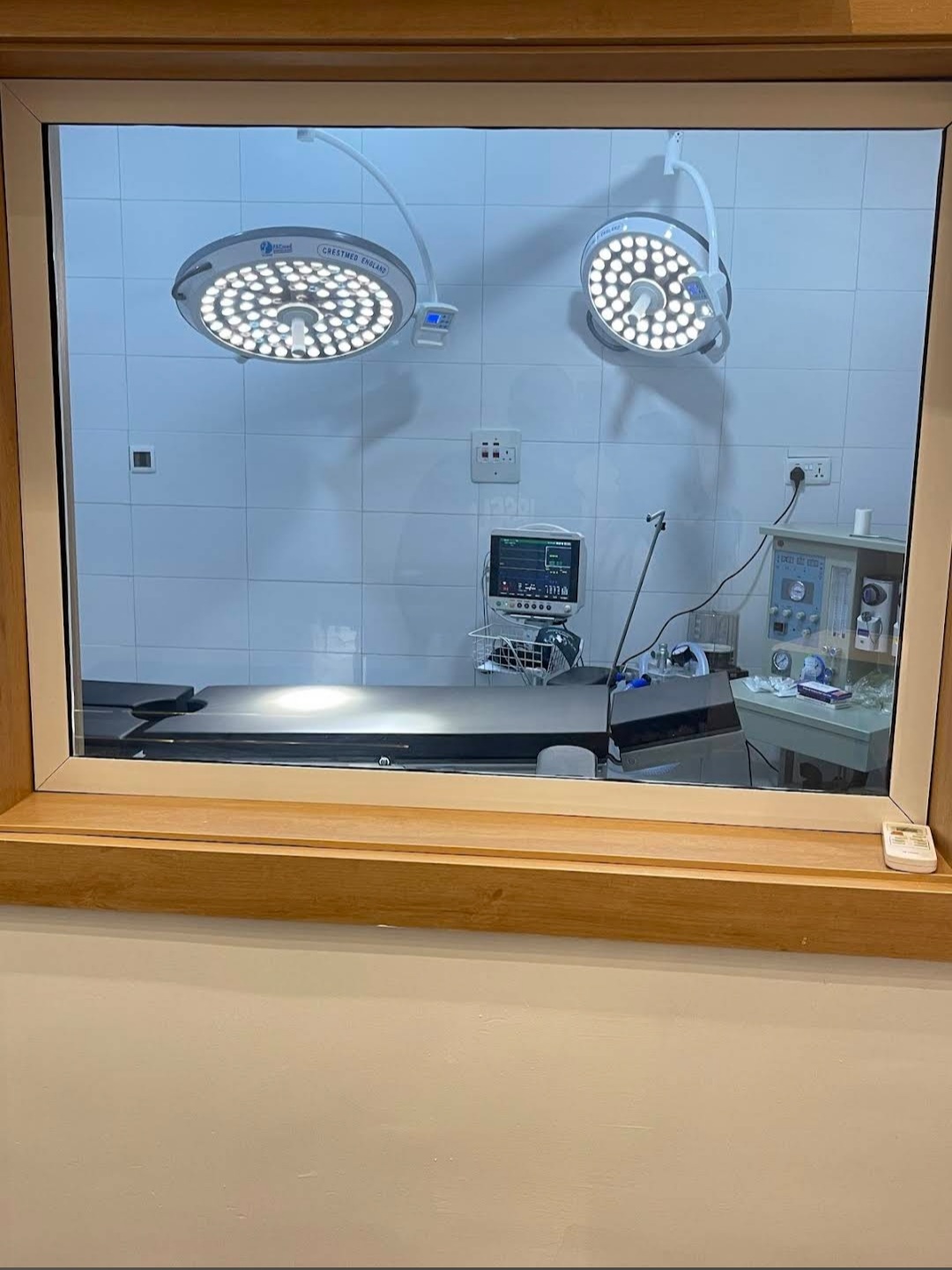 Advanced Operating Theater