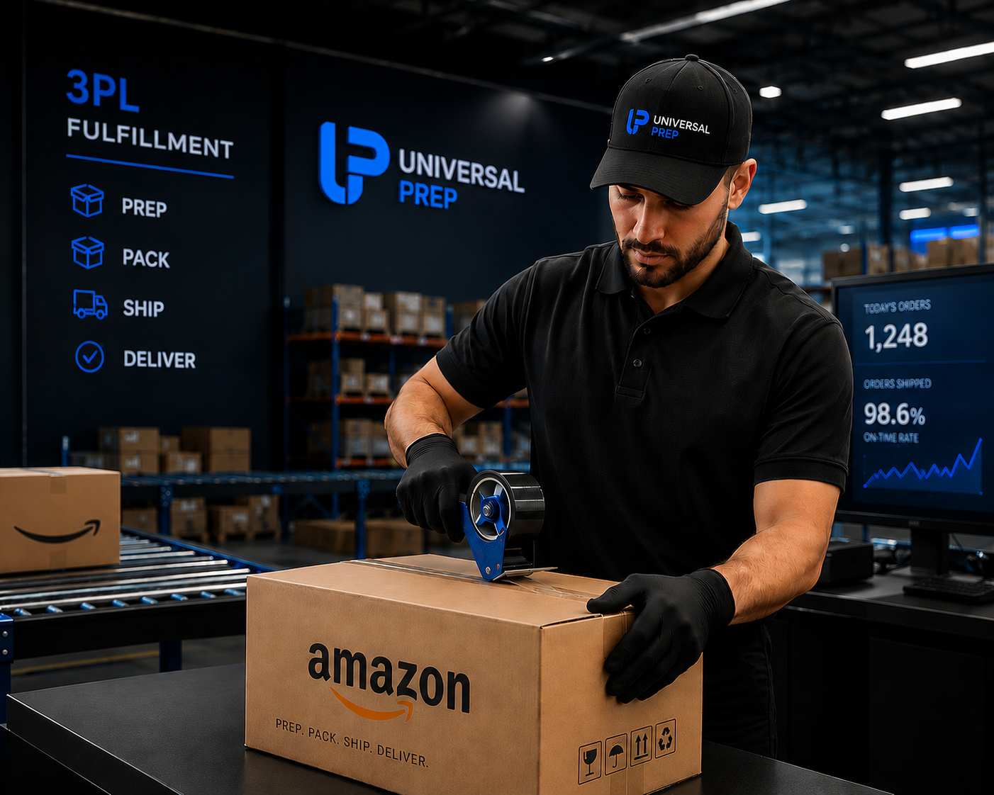 Universal Prep Operations