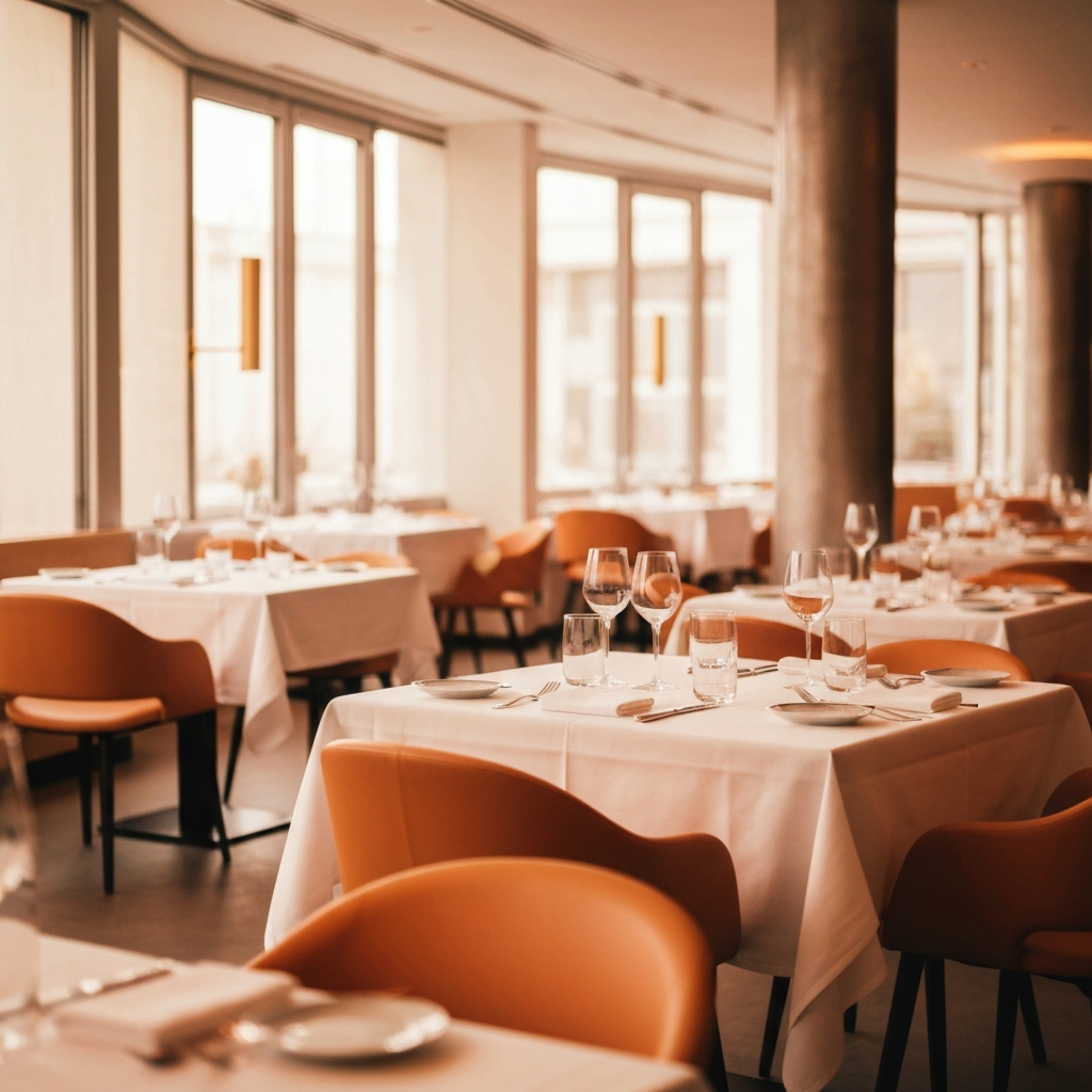 Bistro 42 restaurant social media results
