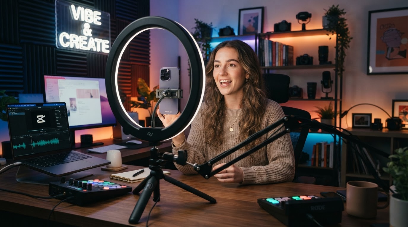 Mastering Social Media: The Short-Form Video Revolution