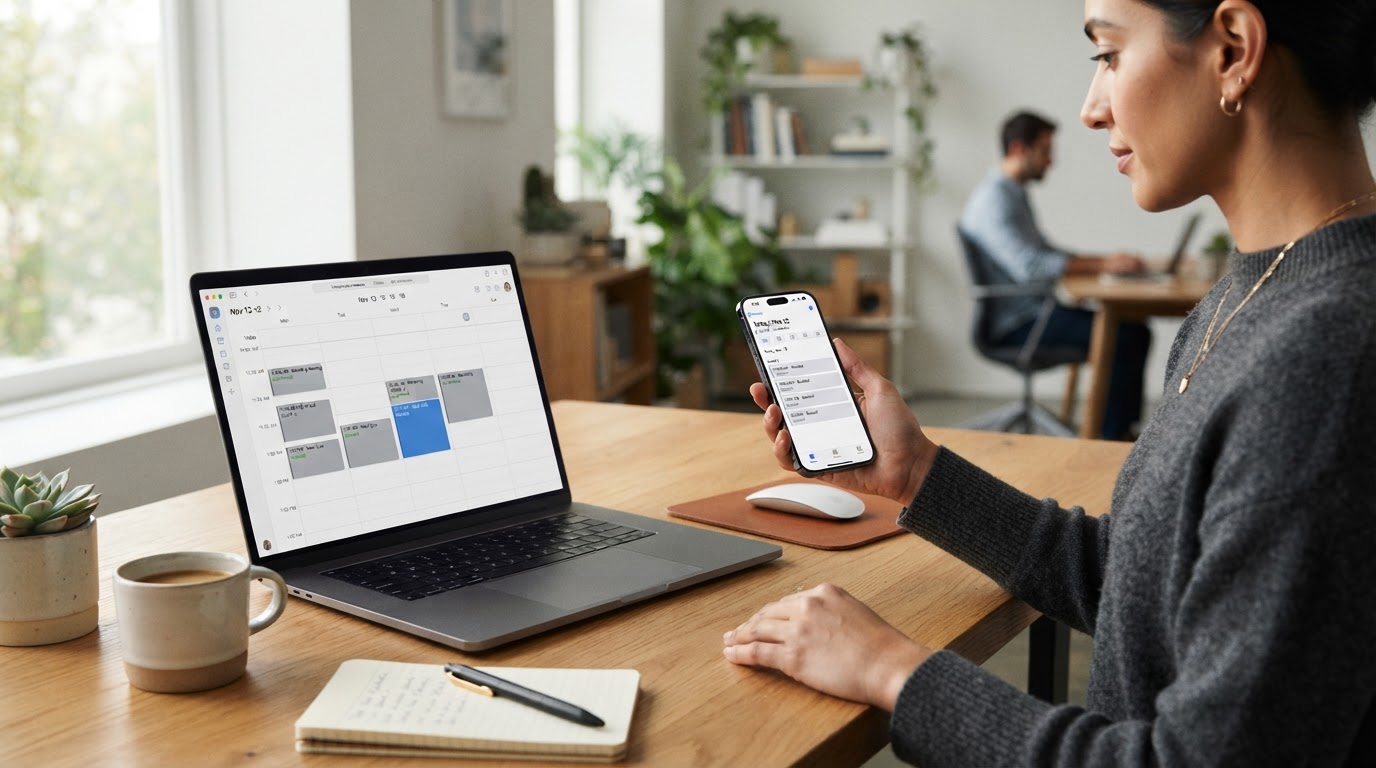 Automated Appointment Booking: Never Miss a Meeting Again